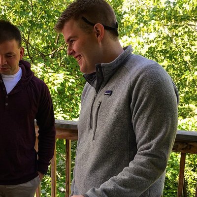 Profile Picture of James Cromie (@CromeDome24) on Twitter