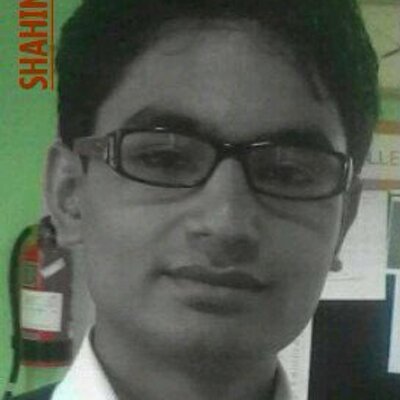 Profile Picture of Shahin Shah (@shahinshah211) on Twitter