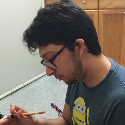 Profile Picture of Steven Jaco (@Animator_Steve) on Twitter