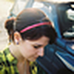 Profile Picture of Stephanie Page (@get away driver) on Flickr