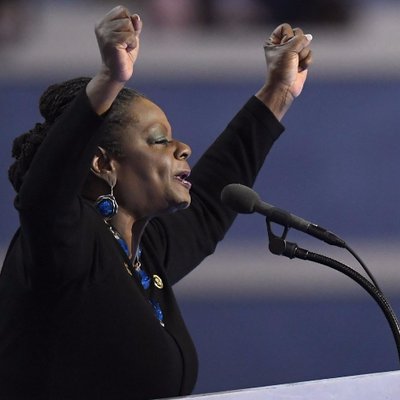 Profile Picture of Gwen S. Moore (@Gwen4Congress) on Twitter