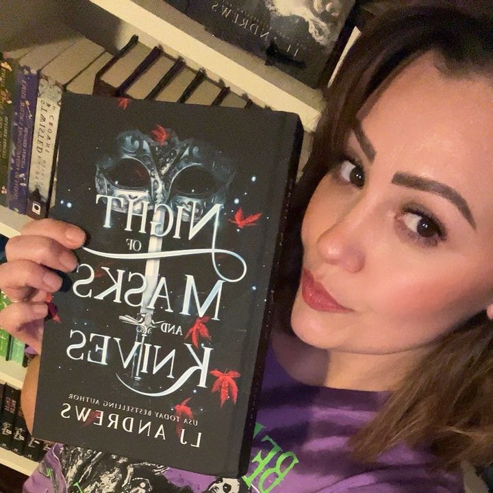 Profile Picture of ann_reads4fun (@ann_reads4fun) on Tiktok