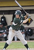 Profile Picture of Brandon Hughes (baseball)on Wikipedia