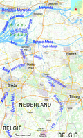 Profile Picture of Donge (river)on Wikipedia