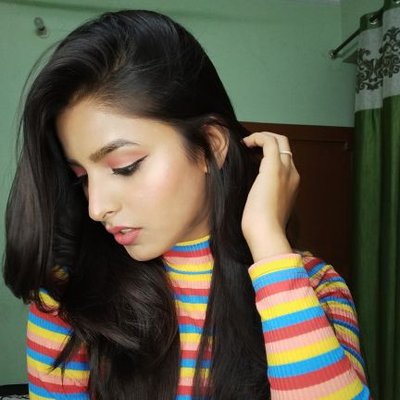 Profile Picture of Shivani Sharma (@Sharma29Shivu) on Twitter