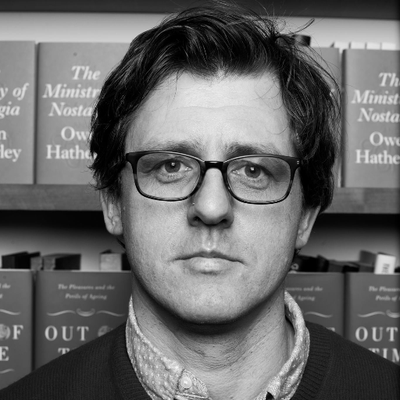 Profile Picture of Michael Thomsen (@mike_thomsen) on Twitter