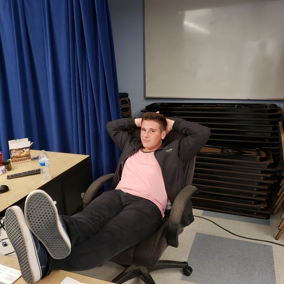 Profile Picture of Keegan Schaumloeffel (@waffleman3) on Poshmark