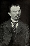 Profile Picture of Gabriel Hanotauxon Wikipedia