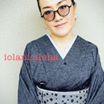 Profile Picture of ラニ 宝金寿 衣鳫蘭仁 (ʻIolani Hawkins) (@iolani.aloha) on Instagram