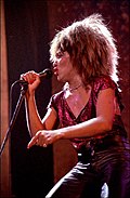 Profile Picture of Tina Turner - Wikipediaon Wikipedia