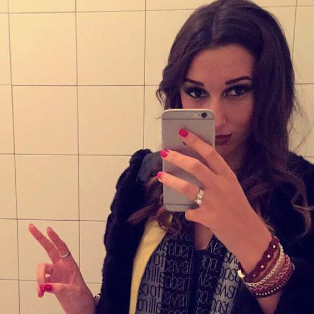 Profile Picture of Rachel Cioffi (@RachelTomTom) on Twitter