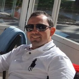 Profile Picture of MarkieC (@MarkCamfield) on Twitter