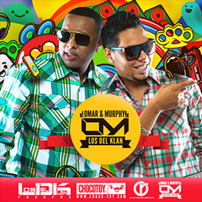 Profile Picture of Omar Y Murphy (@Losdelklan) on Twitter