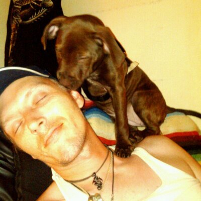 Profile Picture of Ralph  Raines (@Cosmic_joke) on Twitter