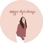 Profile Picture of ⋒ MAGGIE ⋒ (@maggiedyerdesign) on Instagram