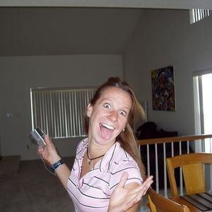 Profile Picture of Heather Kaplan (@happykap) on Myspace