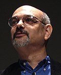 Profile Picture of Steven Heller (design writer)on Wikipedia