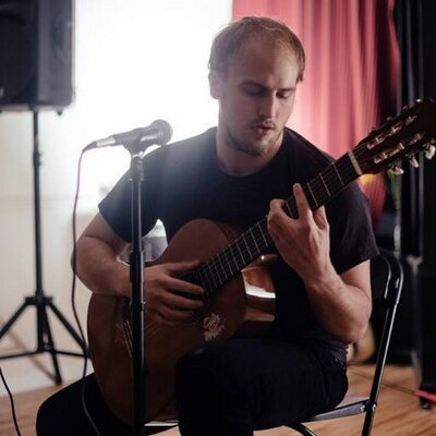 Profile Picture of Dan Maxon (@DanMaxon) on Twitter