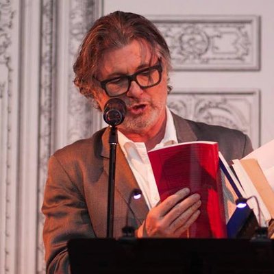 Profile Photo of Bob Holman (@BobHolmanPoet) on Twitter