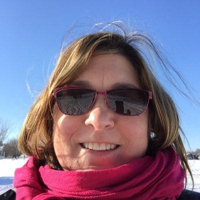 Profile Picture of Lee Anne Basler (@CBGBasler) on Twitter