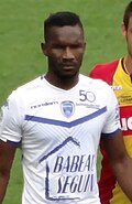 Profile Picture of Adama Niane (footballer)on Wikipedia
