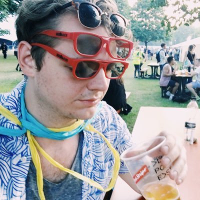 Profile Picture of Nick Muldoon (@nmuldoon) on Twitter