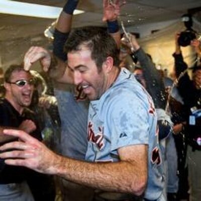 Profile Picture of Not Justin Verlander (@NotVerlander) on Twitter