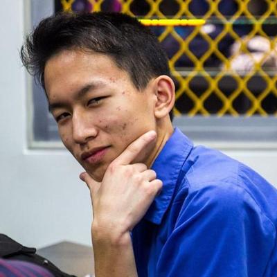 Profile Picture of Frank Wu (@FrankWooHoo) on Twitter