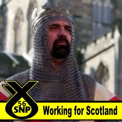 Profile Picture of Robert The Bruce 2 (@JimhumeHume) on Twitter