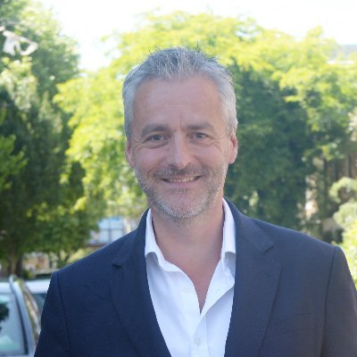 Profile Picture of Richard Blakesley (@rchrdblakesley) on Twitter