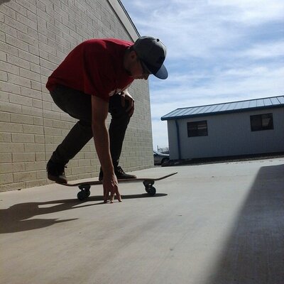 Profile Picture of Kris Grantham (@Kris_Grantham17) on Twitter