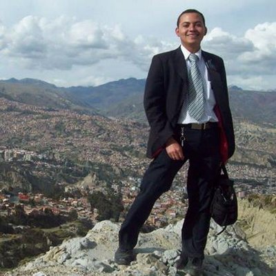 Profile Picture of Robins Alfredo Rojas (@RobinsRojas) on Twitter