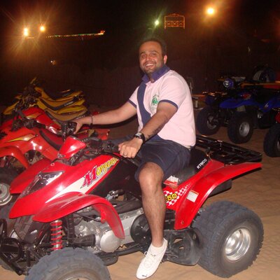 Profile Picture of Sameer Doshi (@sameer0410) on Twitter