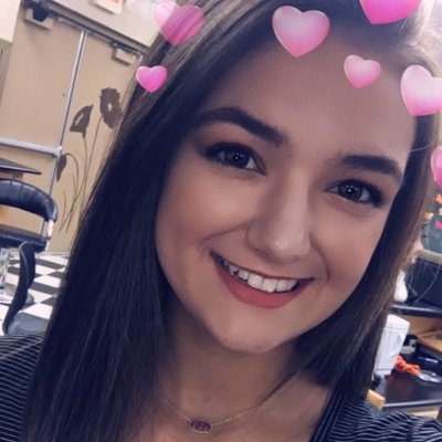 Profile Picture of Kelsey (@KelseyKyle19) on Twitter