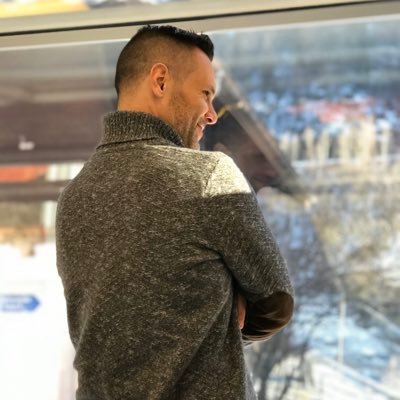 Profile Picture of David Strickland (@DavidJStricklnd) on Twitter