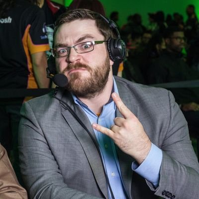 Profile Picture of Stuart Campbell (@StuTheAnnouncer) on Twitter