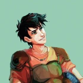 Profile Picture of Incorrect Percy Jackson (@incorrectpercy) on Twitter