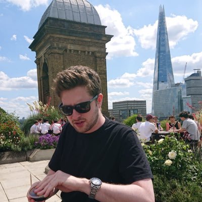 Profile Picture of Chris O (@chris___old) on Twitter
