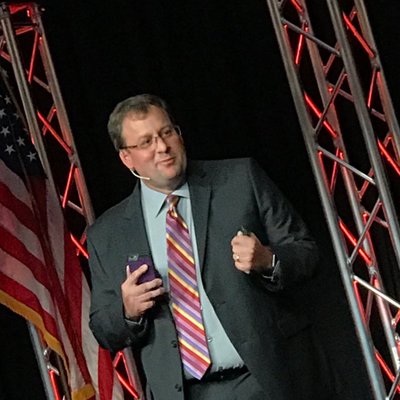 Profile Picture of Matthew L. Blomstedt (@NDE_Commish) on Twitter