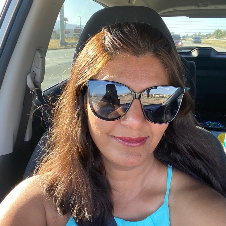 Profile Picture of Punita Pandya Shah (@punitapandyashah) on Tiktok