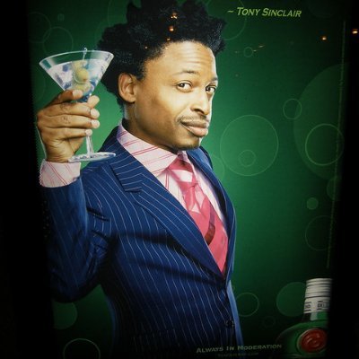 Profile Picture of Tony Sinclair 🍸 (@tsinclair547) on Twitter