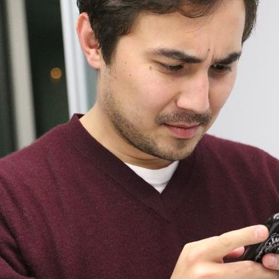Profile Picture of Serik Sharipov (@Sq_Chff) on Twitter