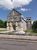 Profile Picture of Grandjean, Charente-Maritime - Wikipediaon Wikipedia