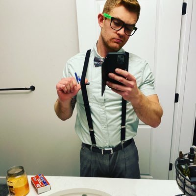 Profile Picture of Michael Arterburn (@m_arterburn) on Twitter