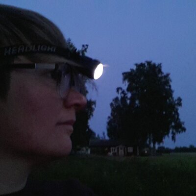 Profile Picture of Hanna D Källeskog (@HannaForrester) on Twitter