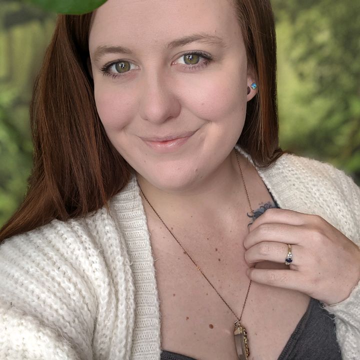 Profile Picture of   What to manifest leading up... (@likerofwords) on Tiktok