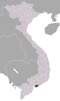 Profile Picture of Phước Hội, Bà Rịa–Vũng Tàuon Wikipedia