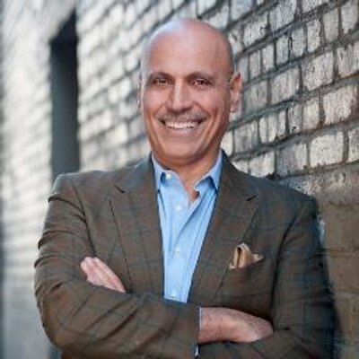 Profile Picture of Andy Shallal 4 DC (@Andy4DC) on Twitter