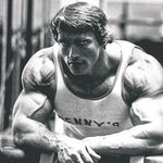 Profile Picture of Arnold Schwarzenegger (@arnold_thelegend) on Instagram