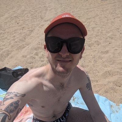 Profile Picture of Thomas Swords (@swords_thomas) on Twitter